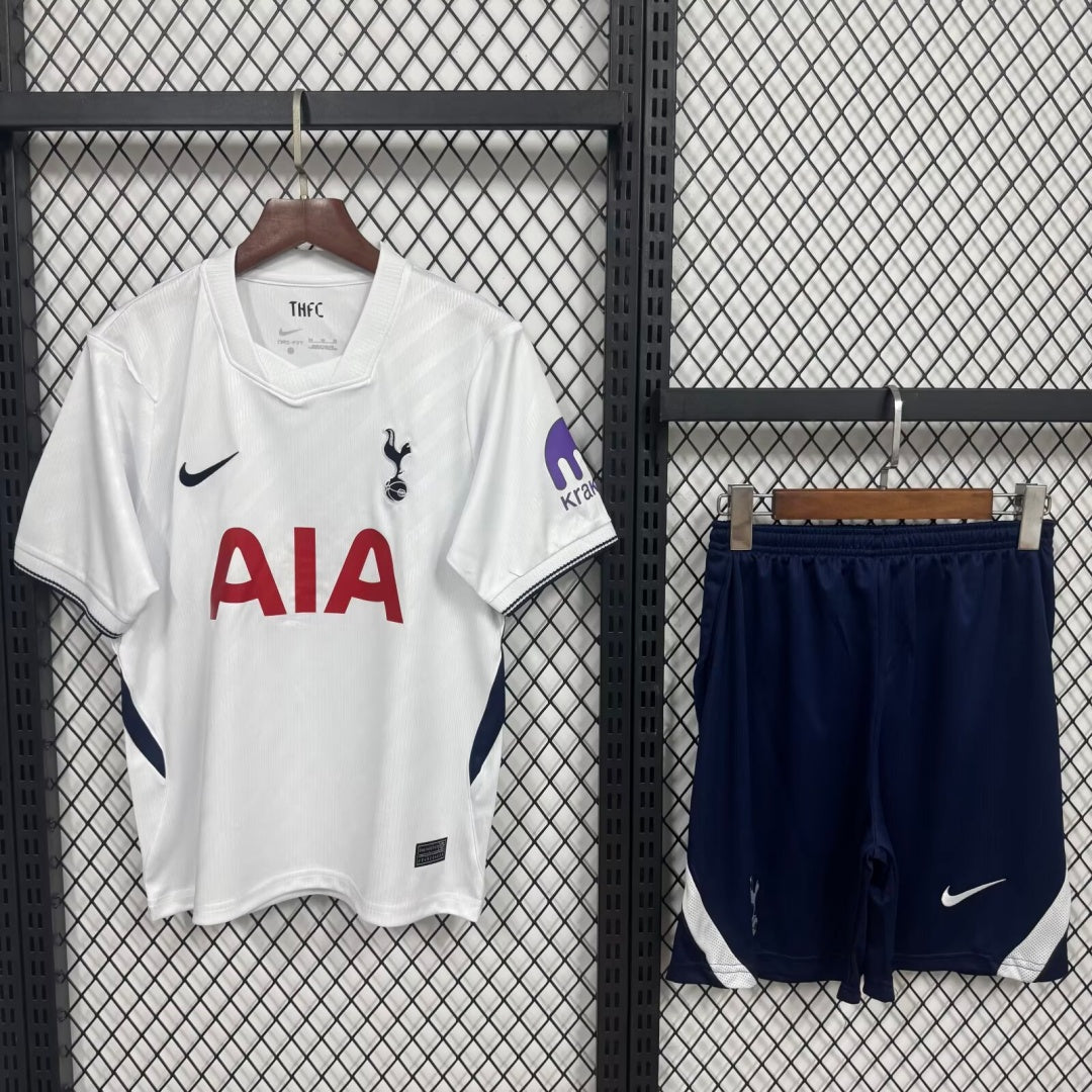 Maillot Domicile Tottenham 2026/27 - Ensemble Adulte Raavers
