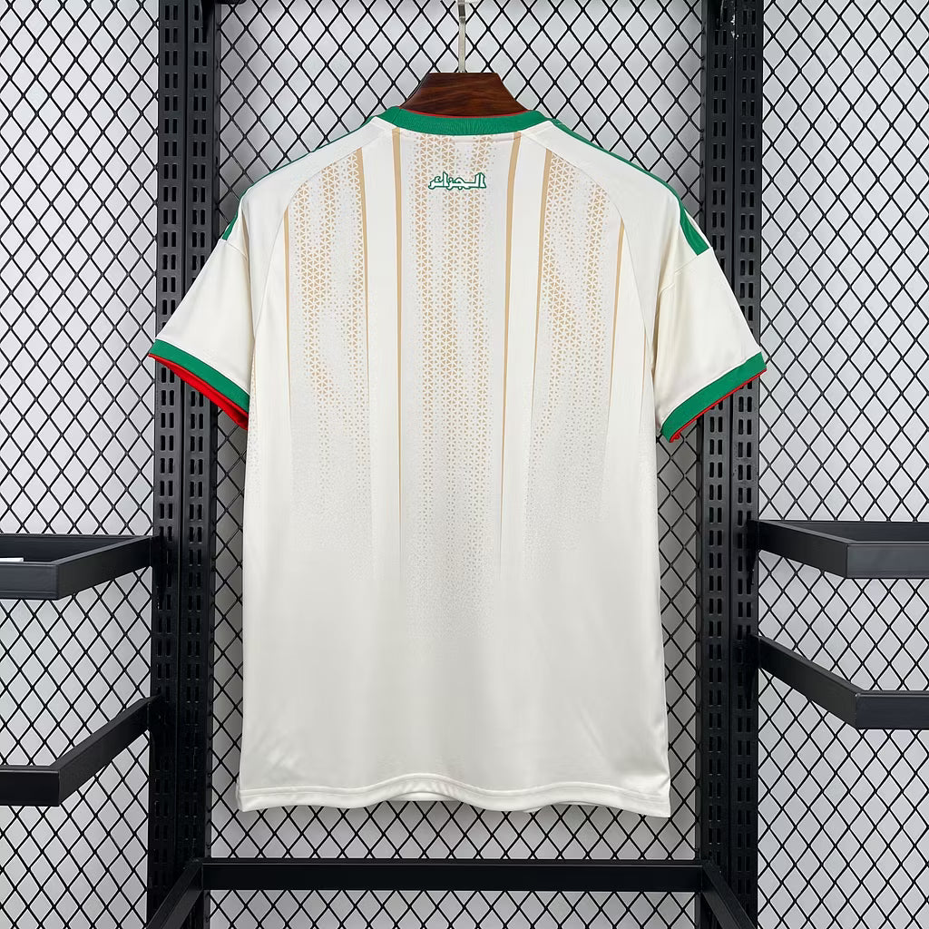 Maillot 26/27 Algérie Domicile