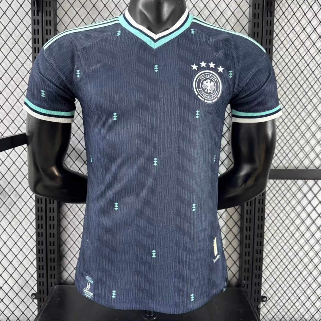 Maillot Allemagne Extérieur Player 2025/26