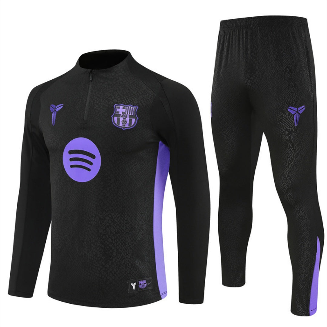 Ensemble Barcelone Noir 25/26
