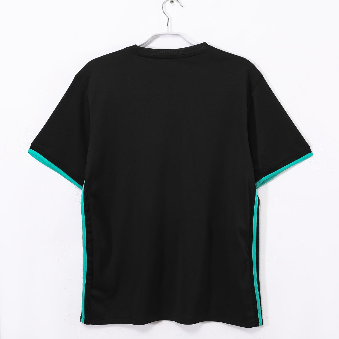 Maillot Rétro Extérieur du Real Madrid 2017-2018