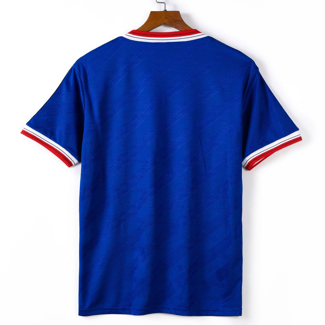 Maillot Third Rétro Manchester United 1986-1988