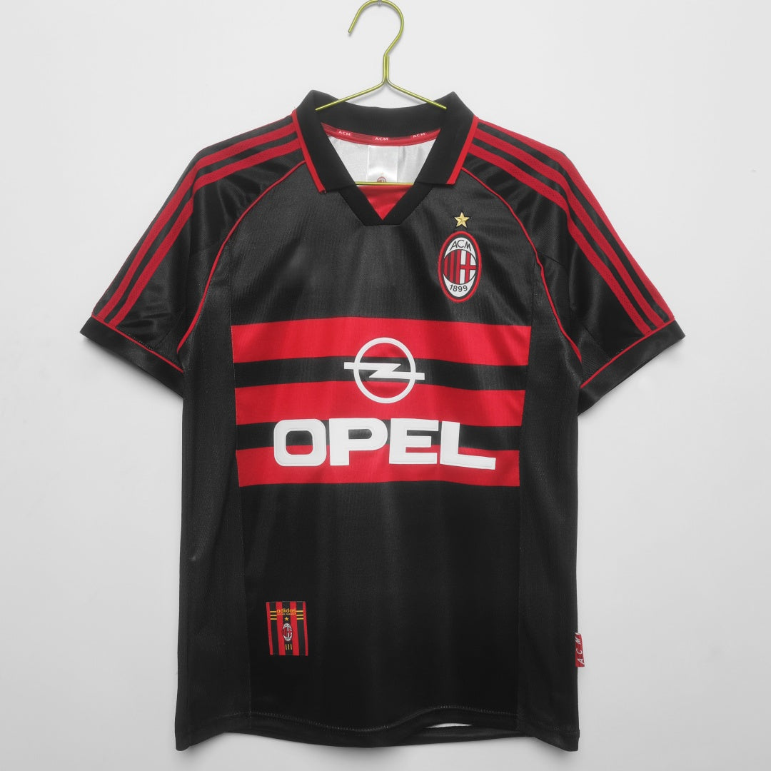 Maillot Rétro AC Milan Third 1998-1999