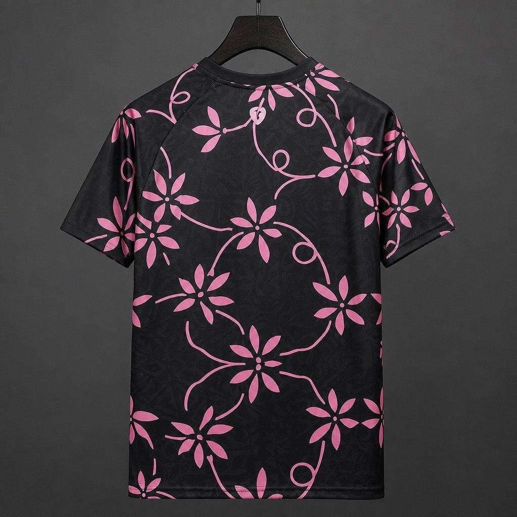 Maillot Sunderland AFC 2026/27 – Édition Spéciale RoseWinvalid