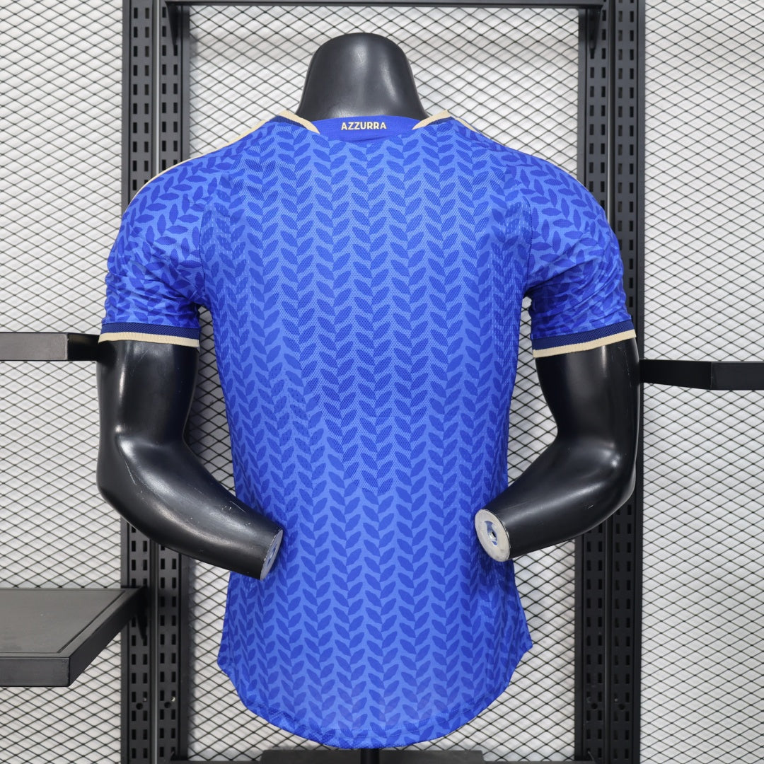 Maillot Italie Domicile 2025/2026 – Édition Joueur