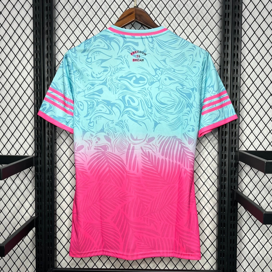 Maillot Inter Miami 2025/26 – Édition Spéciale C