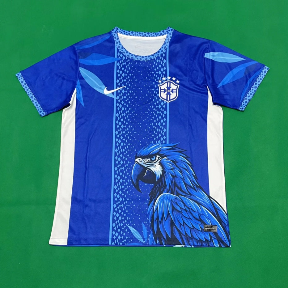 Maillot du Brésil 2026/2027 – Édition Spéciale Bleu