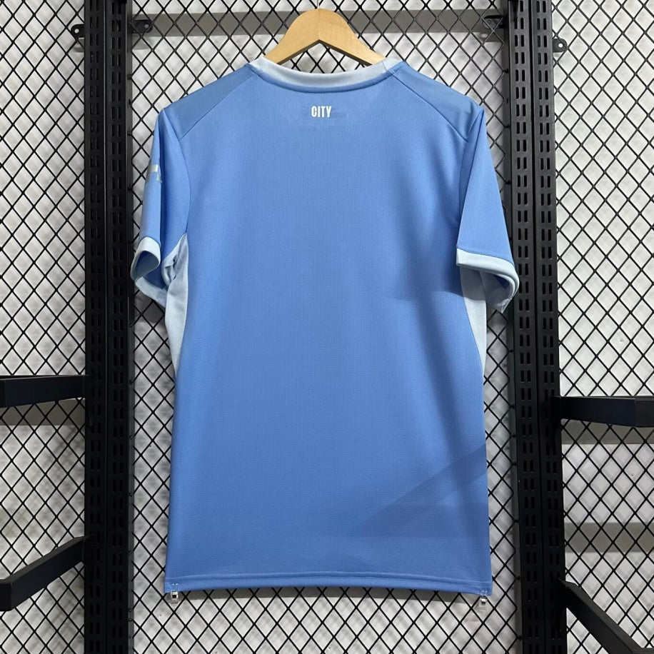 Maillot Domicile Manchester City 2026/27 – Édition Officielle Durant la Saison