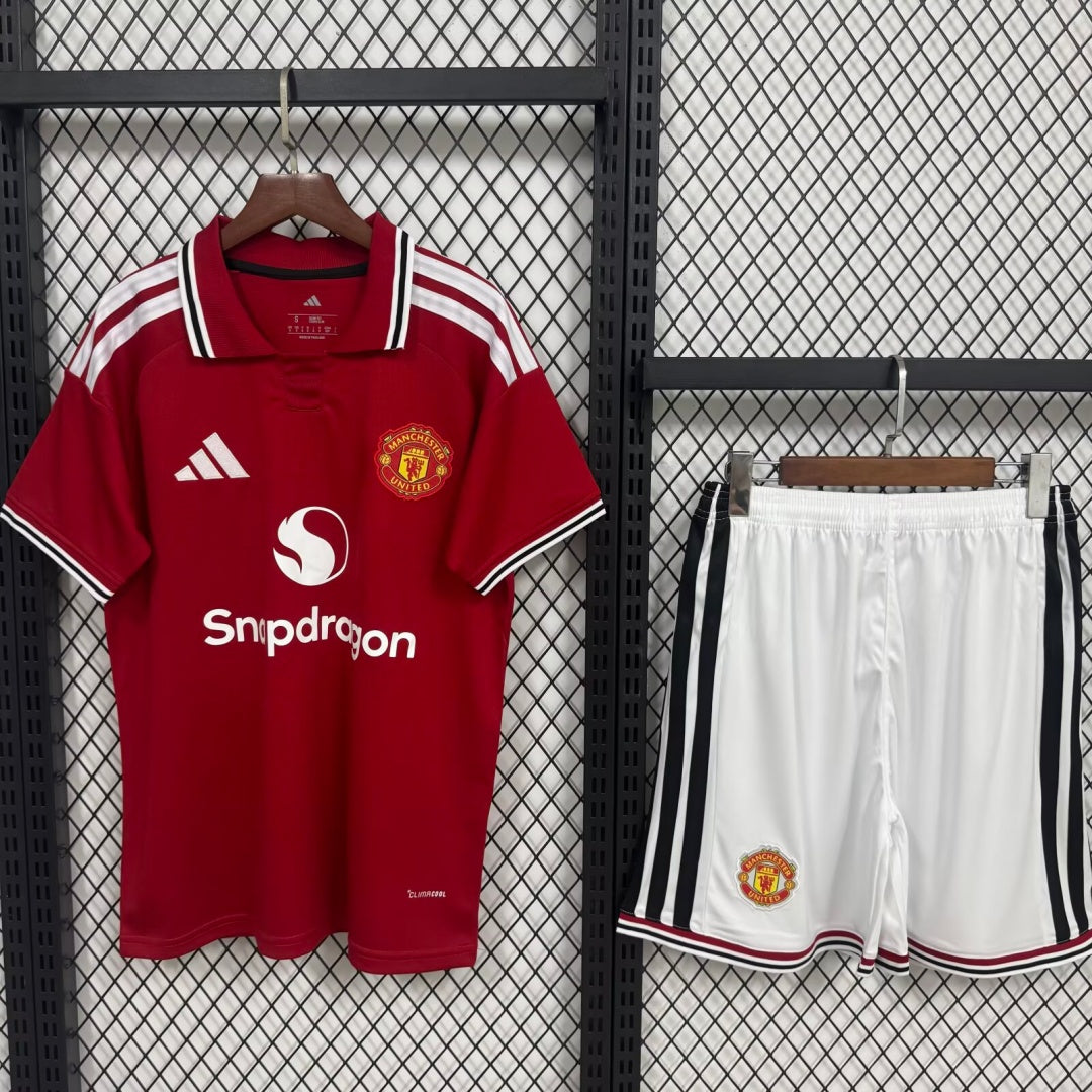 Ensemble Domicile Adulte Manchester United 2026/2027