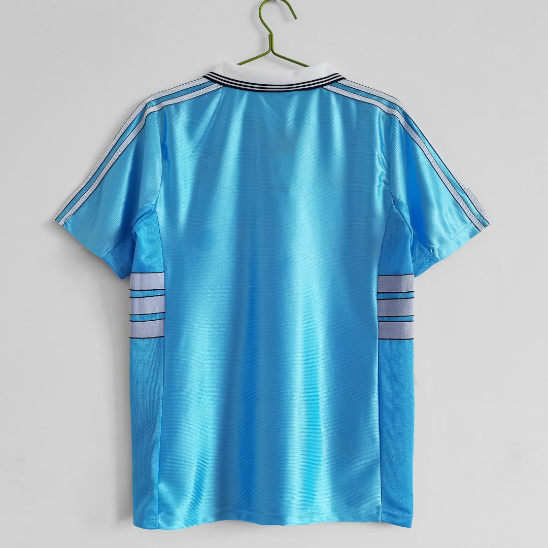 Maillot Extérieur Rétro de l’OM Marseille 1998-1999