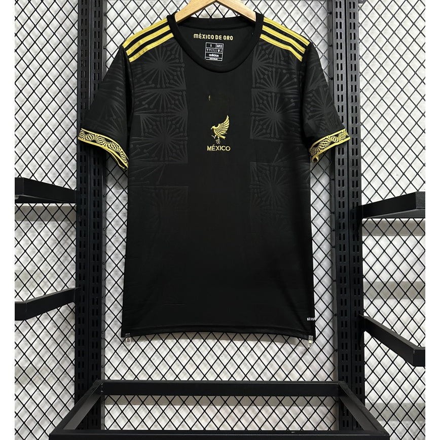 Maillot du Mexique 2025/2026 – Édition Spéciale Black