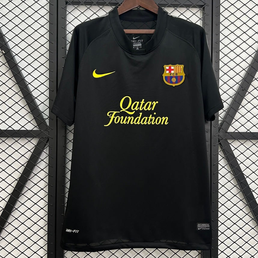 Maillot Extérieur Rétro du FC Barcelone 2011-2012