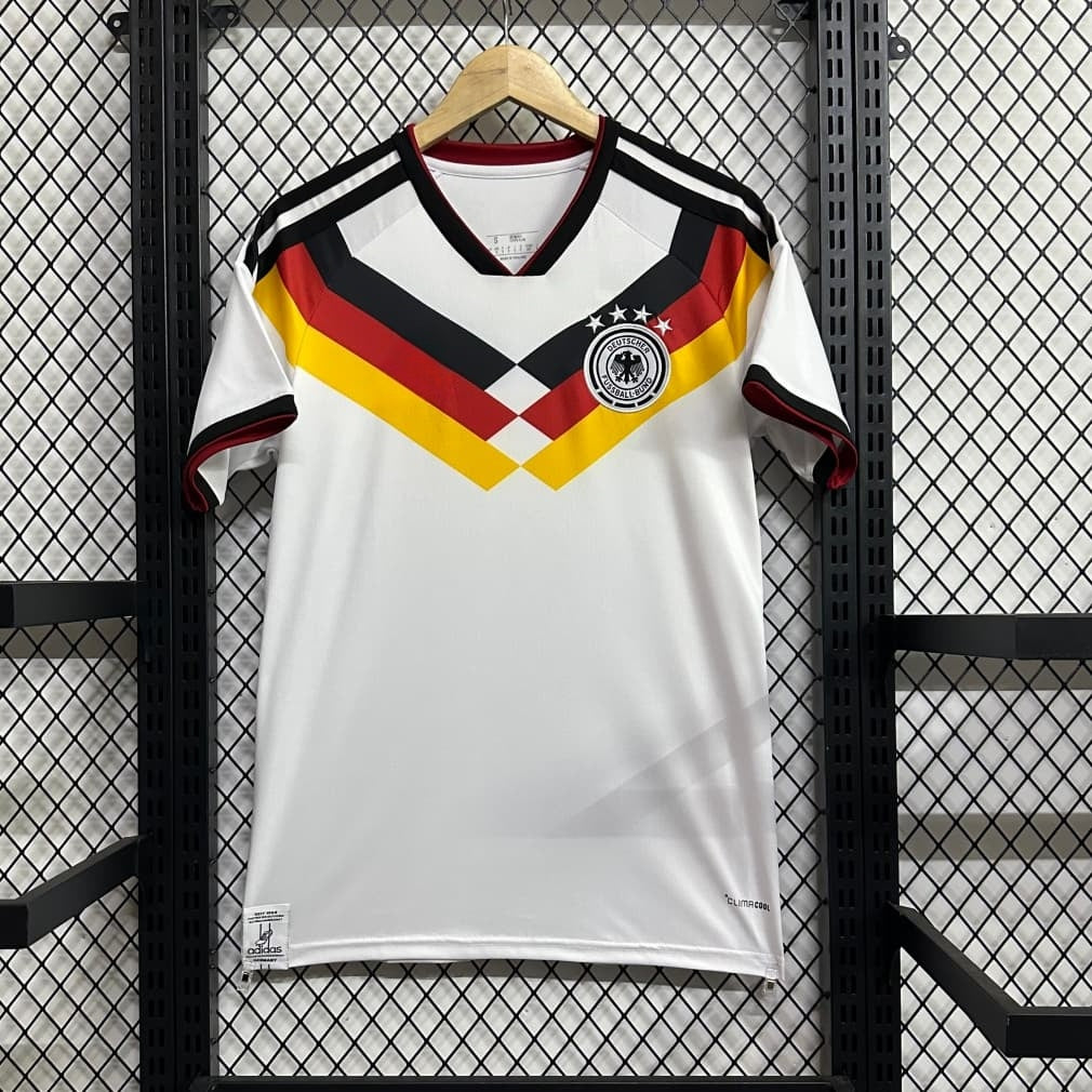 Maillot Domicile Allemagne 2025/2026 – Édition Officielle 25/26