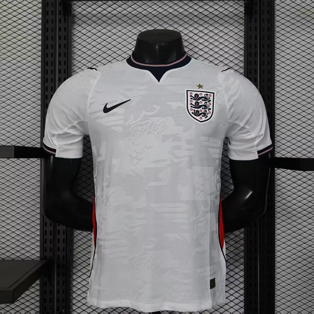 Maillot Player 26/27 Angleterre Domicile
