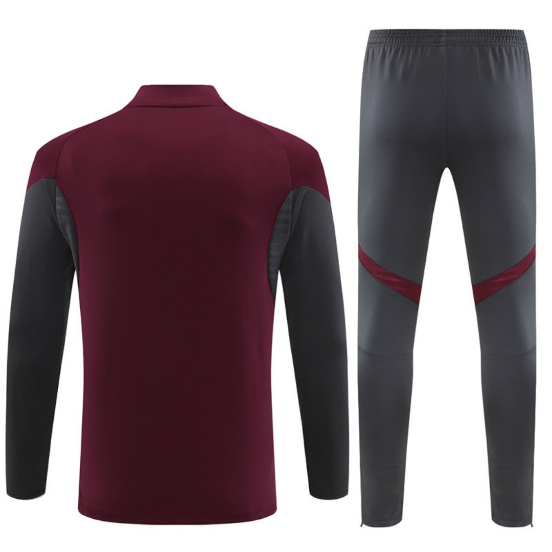 Arsenal 2025/26 Red Football Kit
