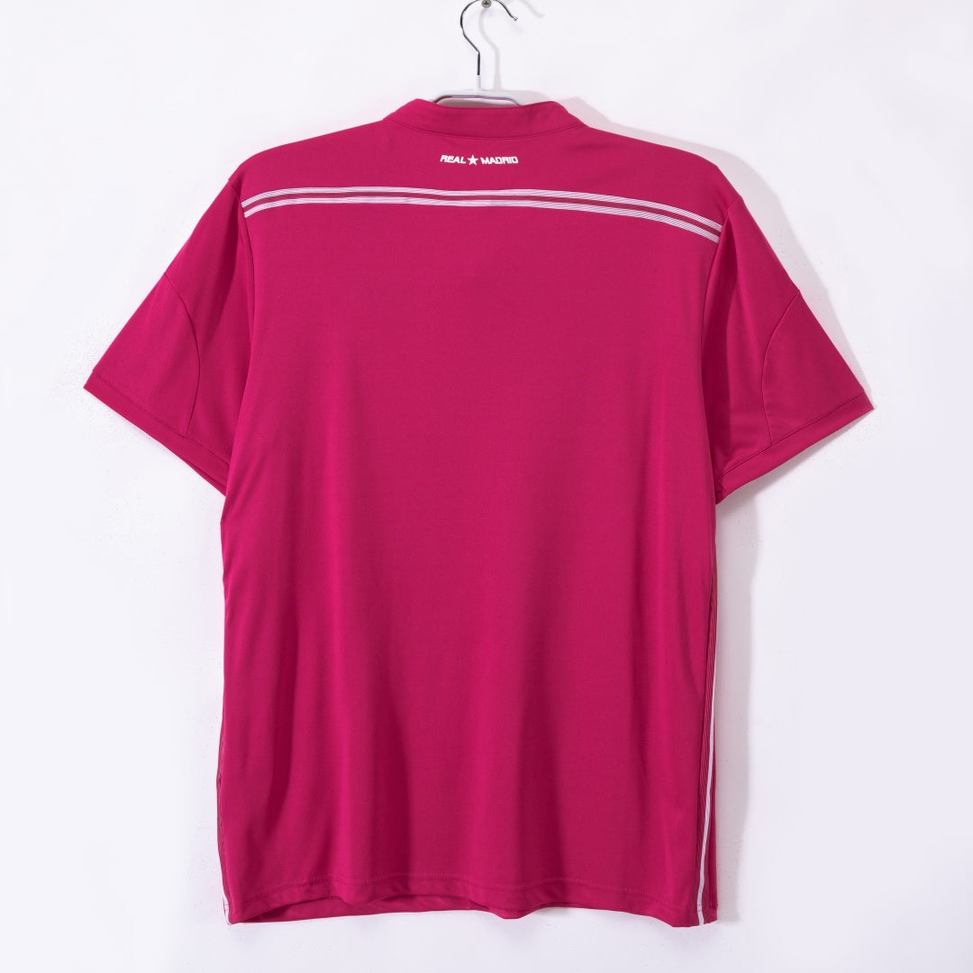 Maillot Rétro Extérieur du Real Madrid 2014-2015