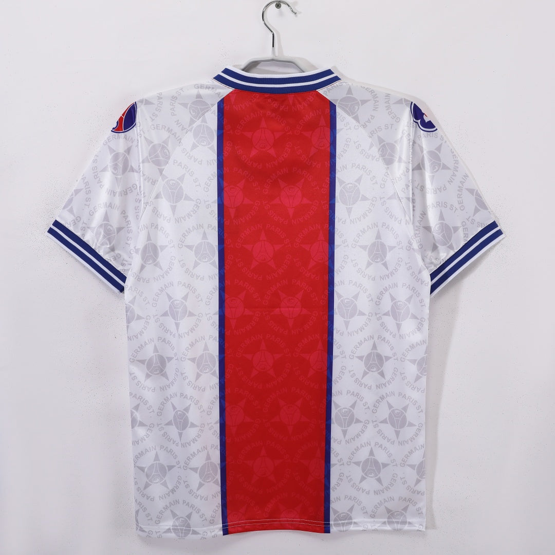 Maillot Rétro Extérieur PSG 1994-1995 Édition Vintage殴