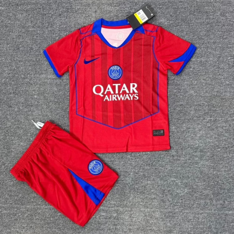 Ensemble Enfant PSG Third 2025/2026