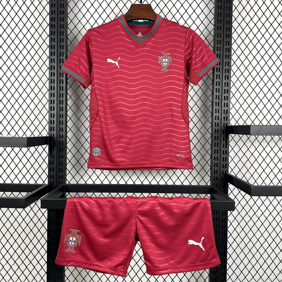 Ensemble Enfant Portugal Domicile 2025/26