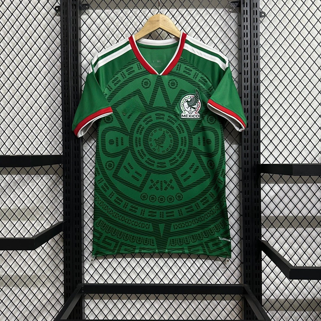 Maillot Domicile du Mexique 2025/26