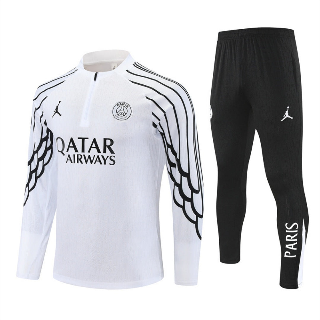 Ensemble PSG Spécial Blanc 2025/2026