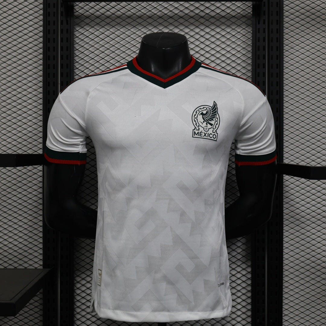 Maillot Extérieur Player Mexique 2025/26