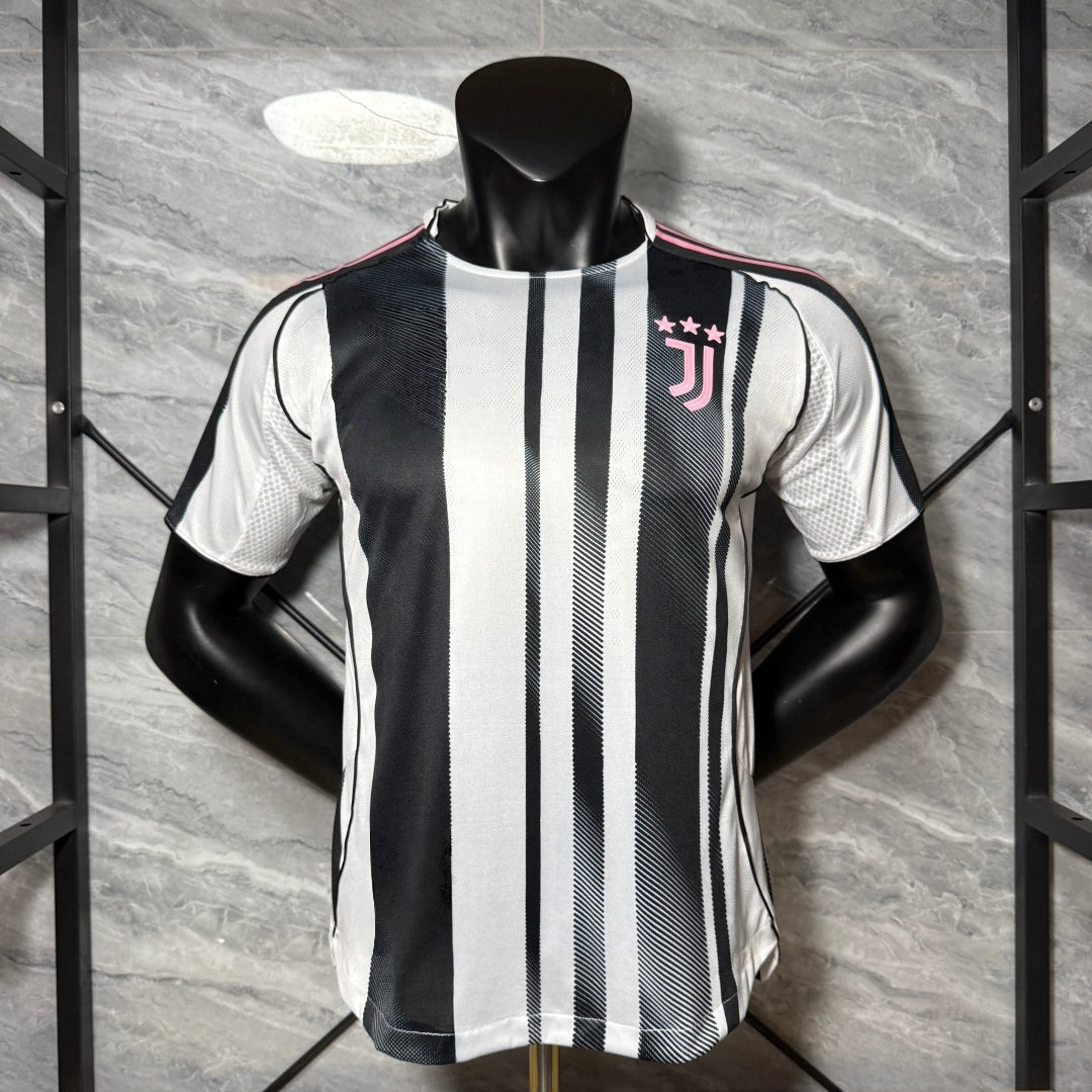 Maillot Juventus Domicile Player 2025/26 – Édition Officielle Juventus FC