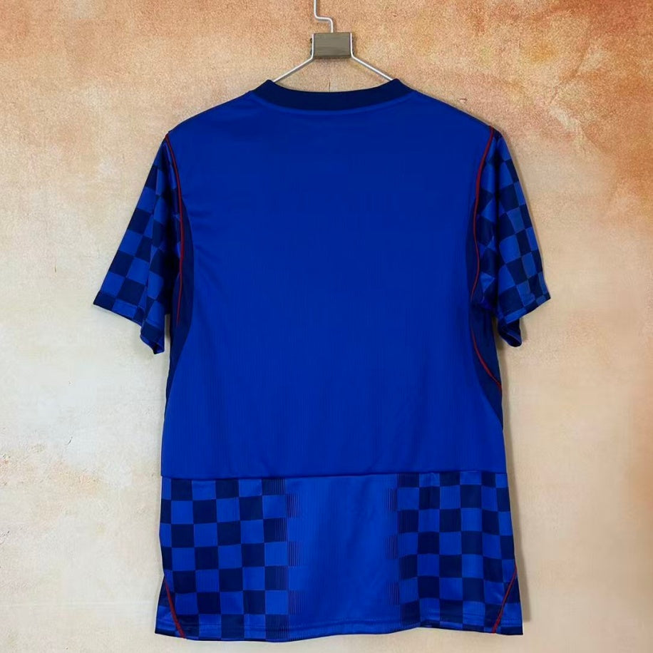 Maillot Extérieur de la Croatie 2026