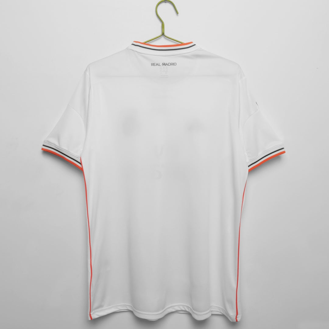 Maillot Rétro Domicile du Real Madrid 2013-2014
