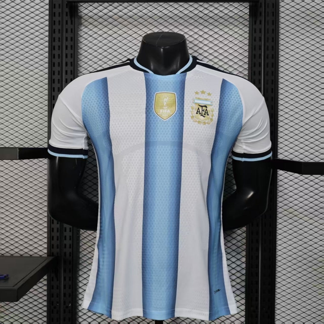 Maillot Joueur Argentine Domicile 2025/26