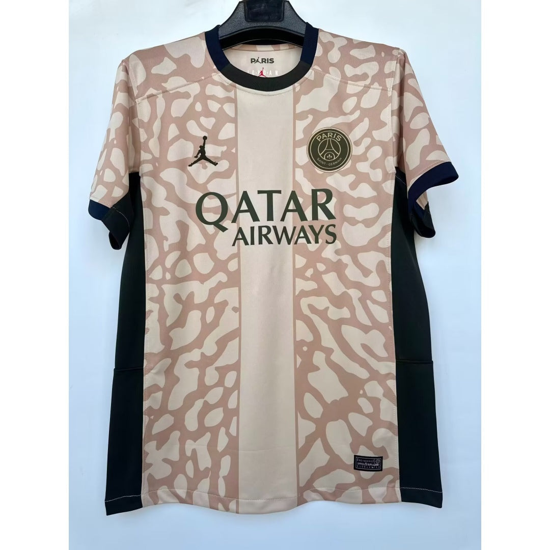 Maillot Fourth PSG 2023-2024 – Édition Exclusive du Paris Saint-Germain