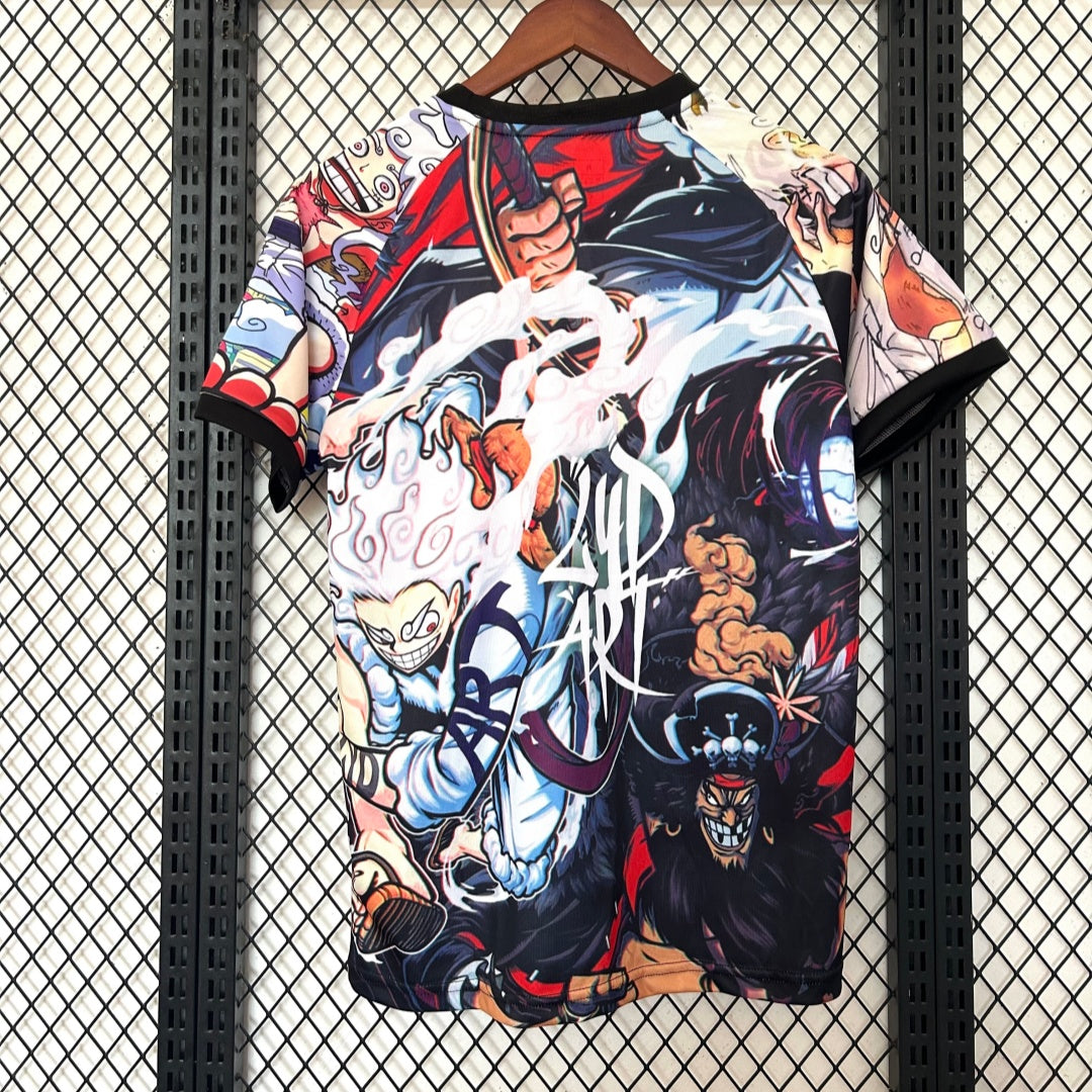 Maillot Japon Anime 24/25 – Style spécial pour femme W