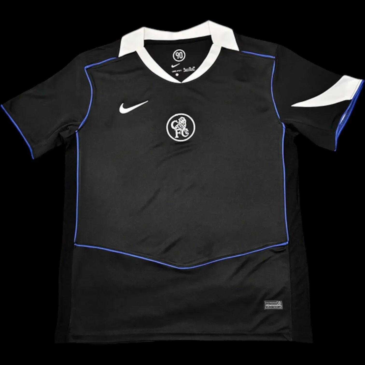 Maillot Third Chelsea 2025/26 – Design Officiel et Style Unique
