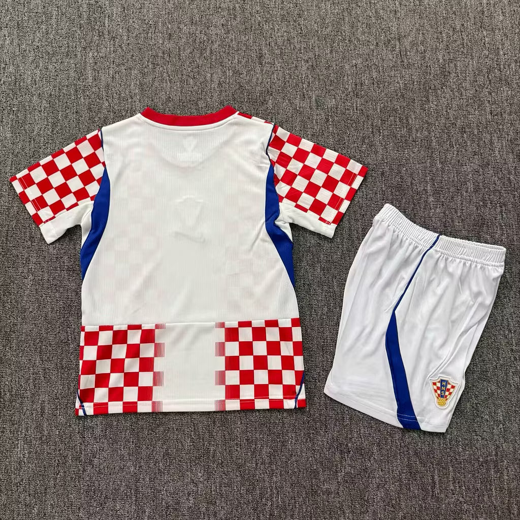 Ensemble Enfants 26/27 Croatie Domicile
