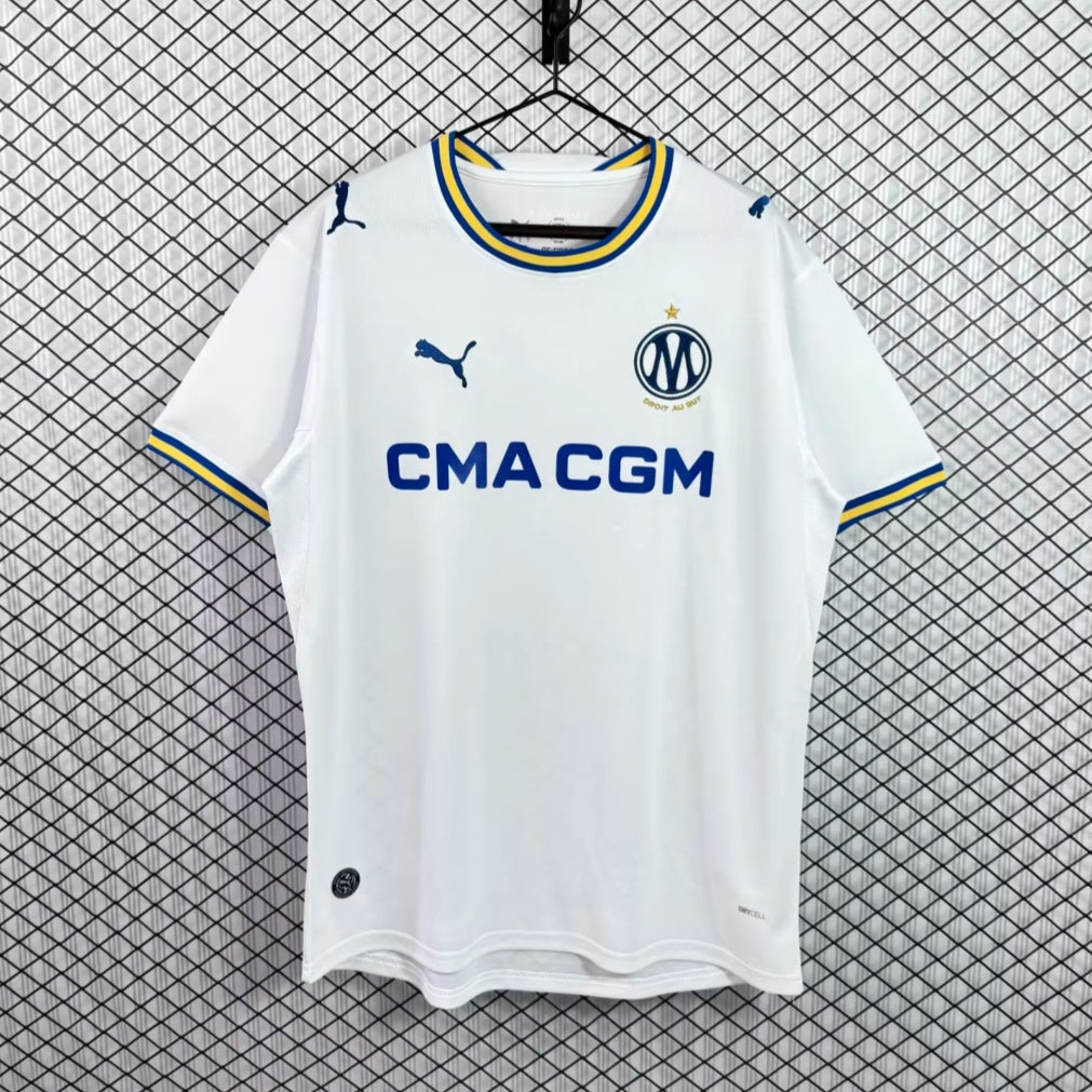 Maillot Domicile Olympique de Marseille 2026/2027