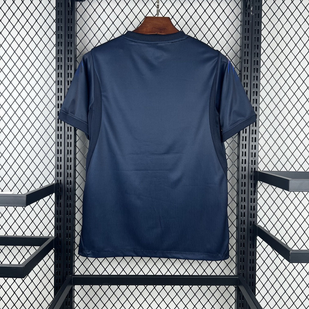 Maillot Extérieur Uruguay 2025/26 – Édition Officielle de la Sélection Celeste