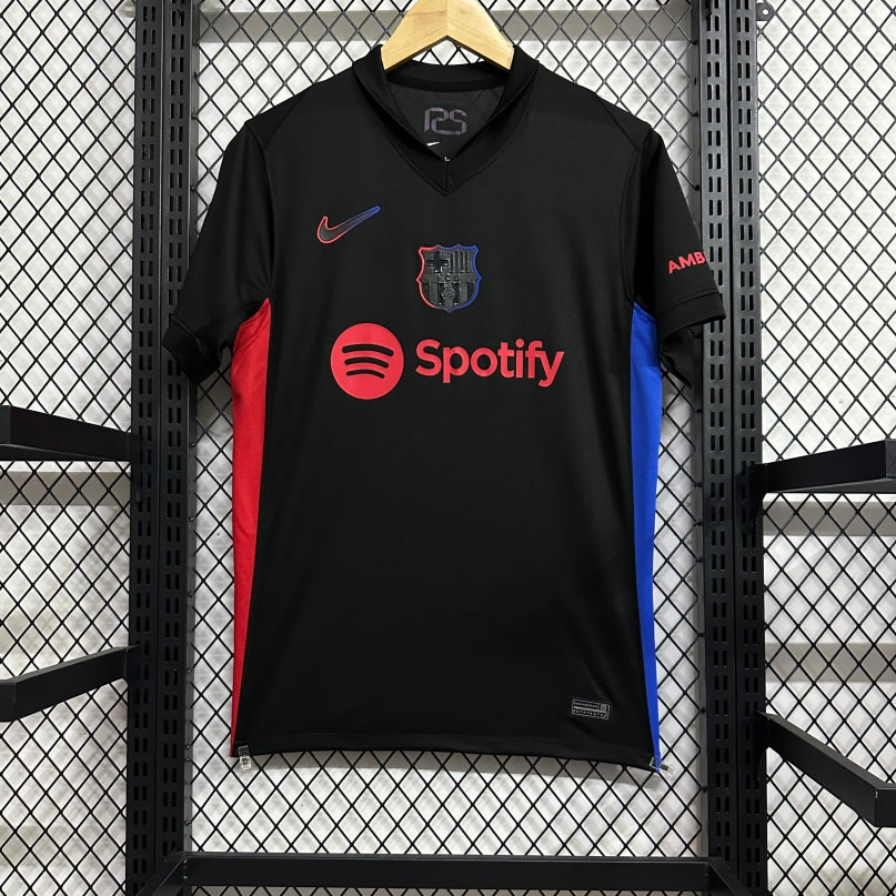 Maillot Extérieur FC Barcelone 2024/2025 – Style Officiel et Élégant