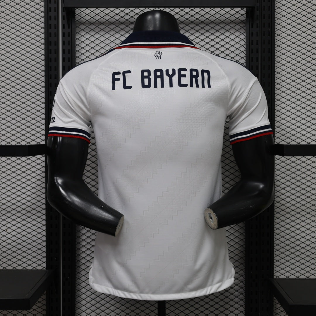 Maillot Extérieur Joueur Bayern Munich 2026/27