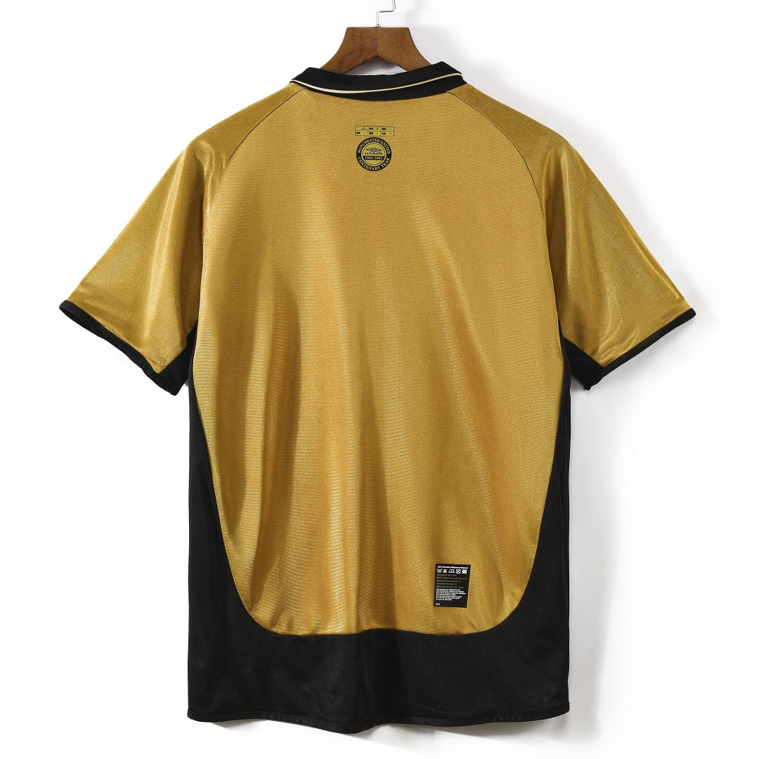 Maillot Rétro Officiel Manchester United 2001-2002 – Édition Spéciale