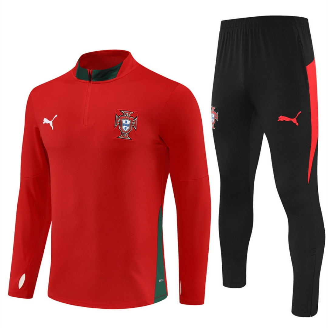 25/26 Portugal Red Ensemble