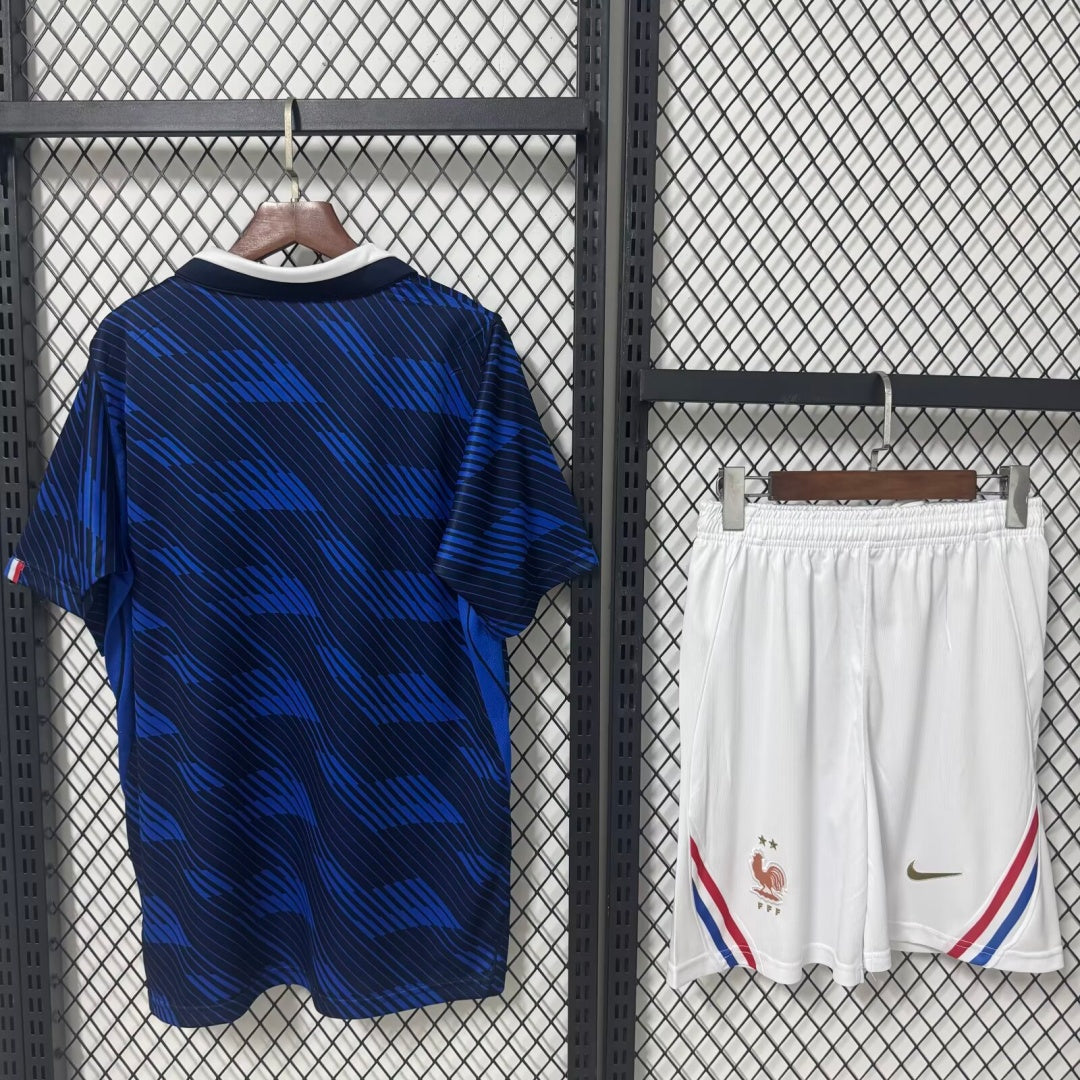 Maillot Domicile France 2026 pour Adulte