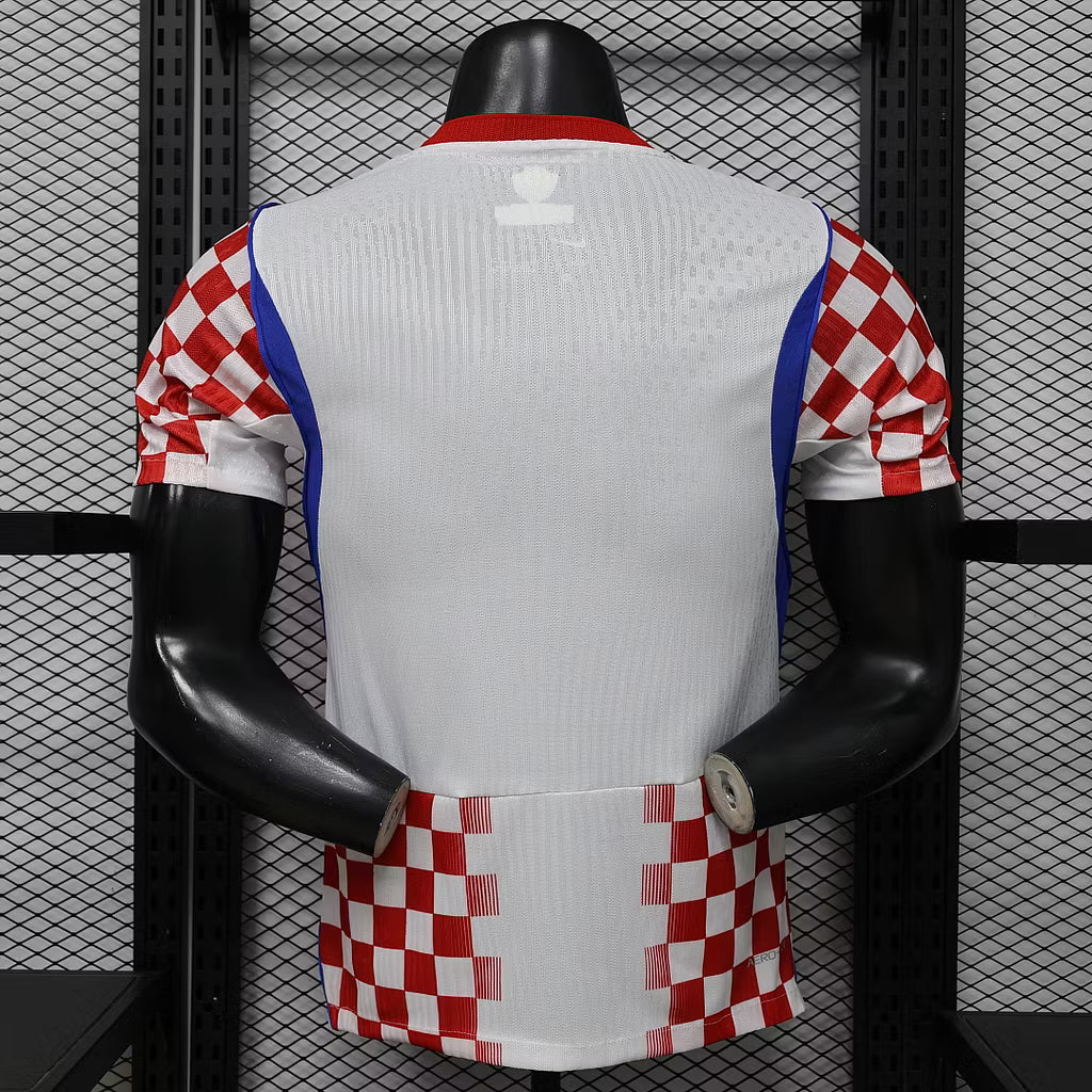 Maillot Player 26/27 Croatie Domicile