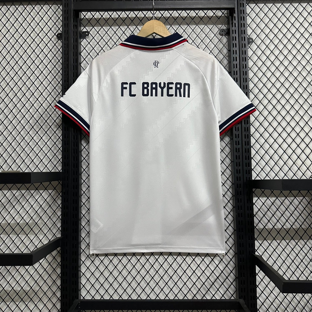 Maillot Extérieur Bayern Munich 2026/27 – Design Officiel et Performance Premium