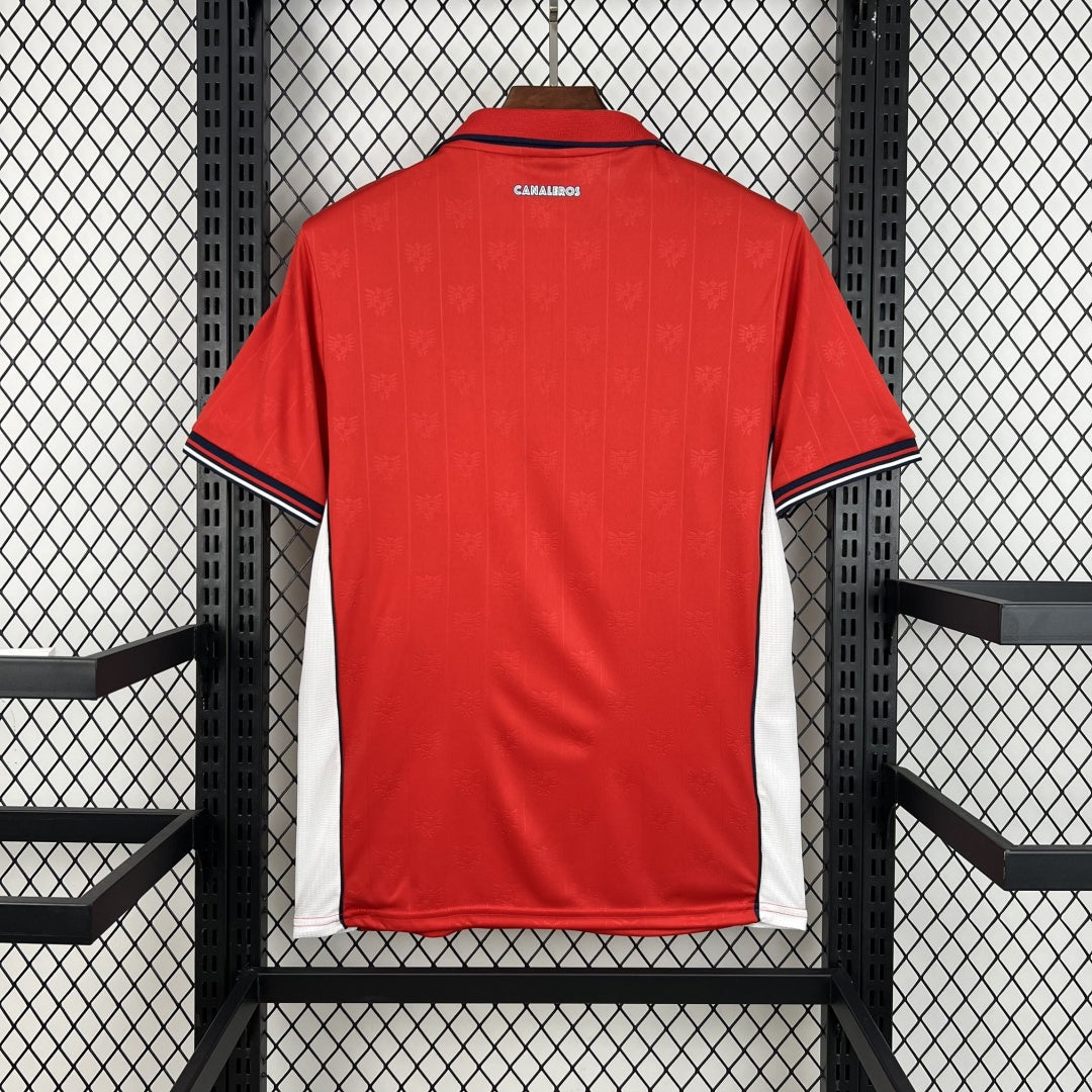 Maillot Domicile Panama 2026 – Design Officiel de l’Équipe Nationale