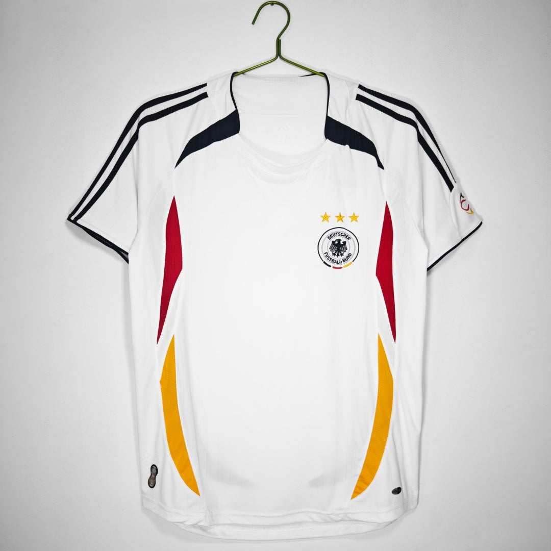Maillot Allemagne Domicile 2006 – Modèle Rétro