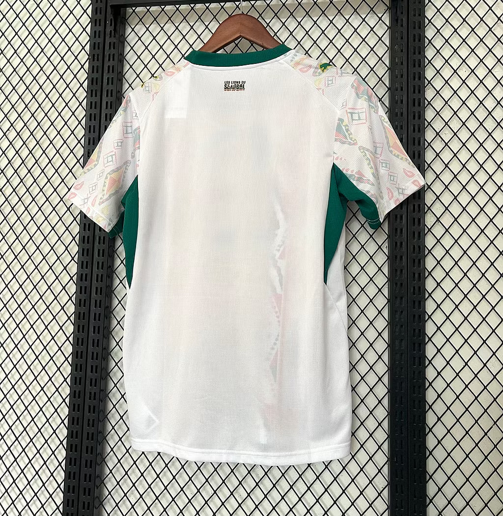 Maillot 26/27 Sénégal Domicile