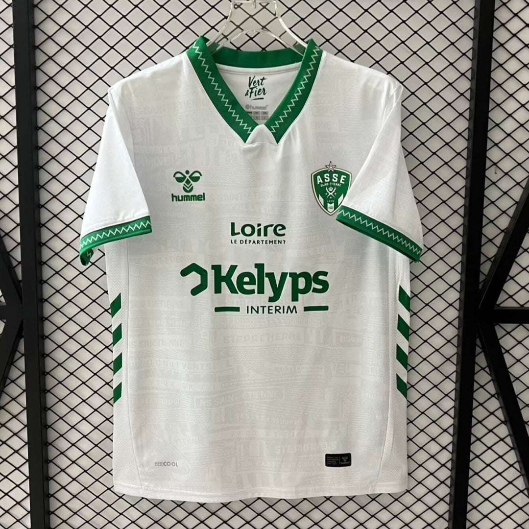 Maillot Extérieur AS Saint-Étienne 2025/2026