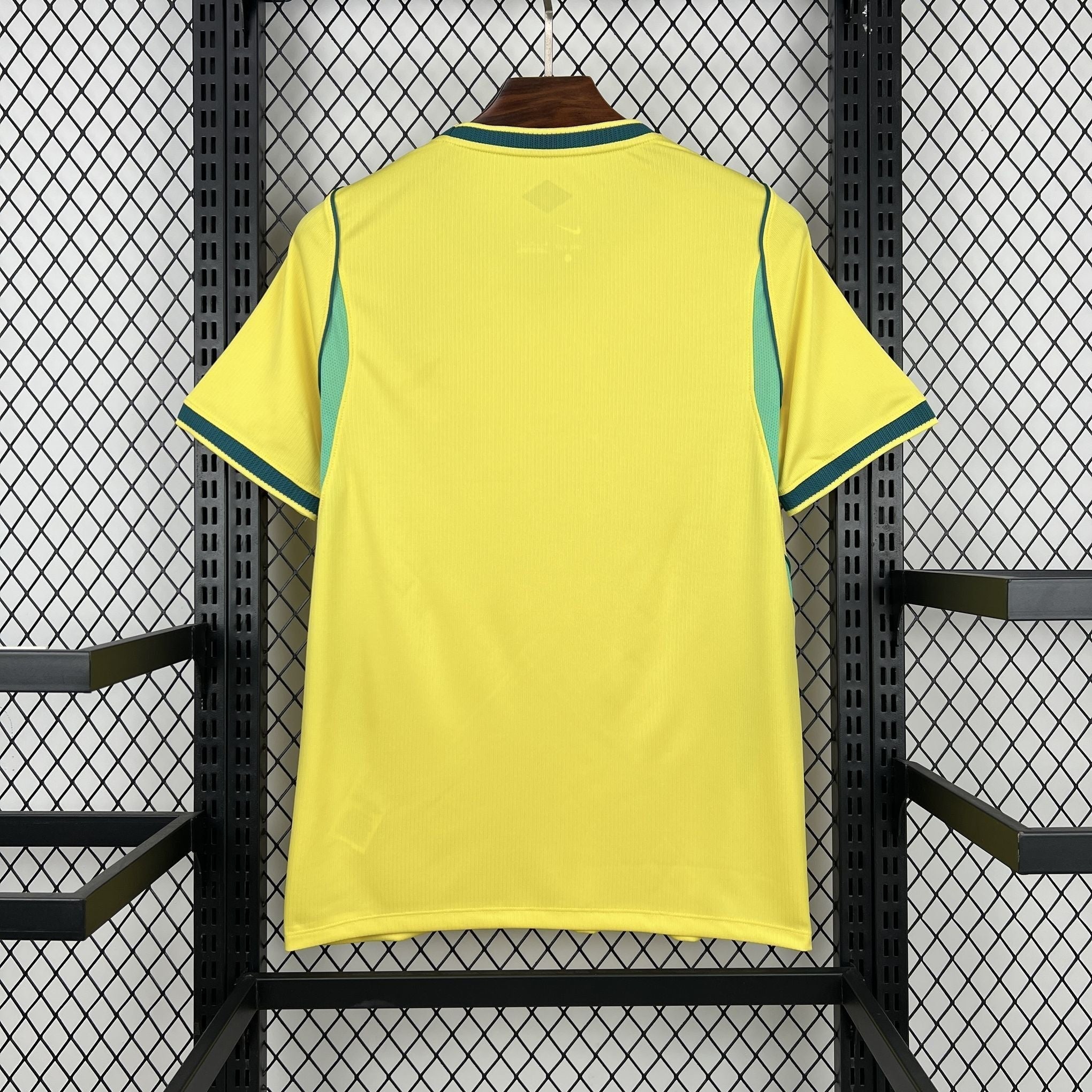 Maillot Brésil Domicile 2026 – Nouvelle Collection de Football