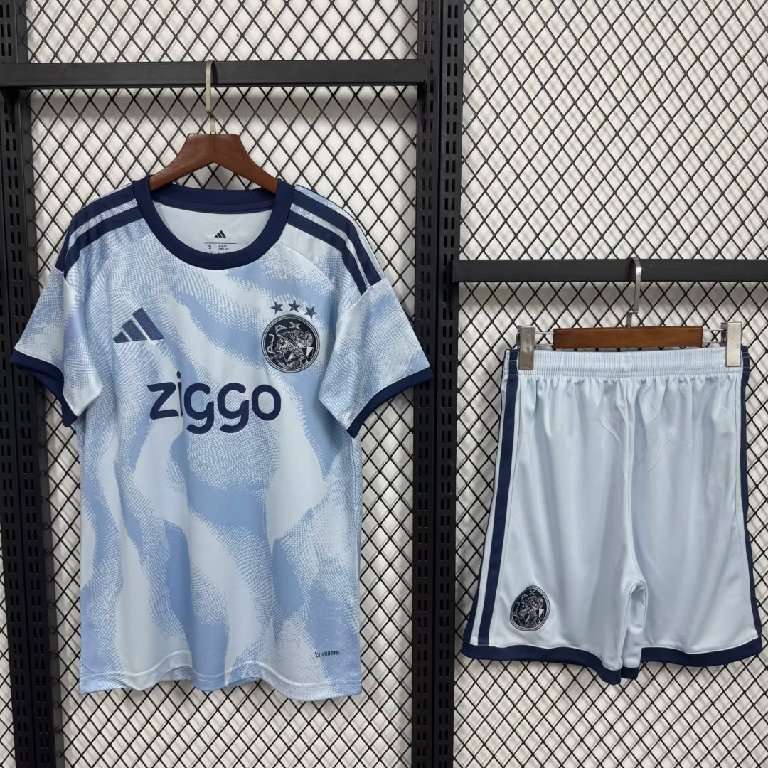 Ensemble Extérieur AJAX 2026/27 pour Adulte