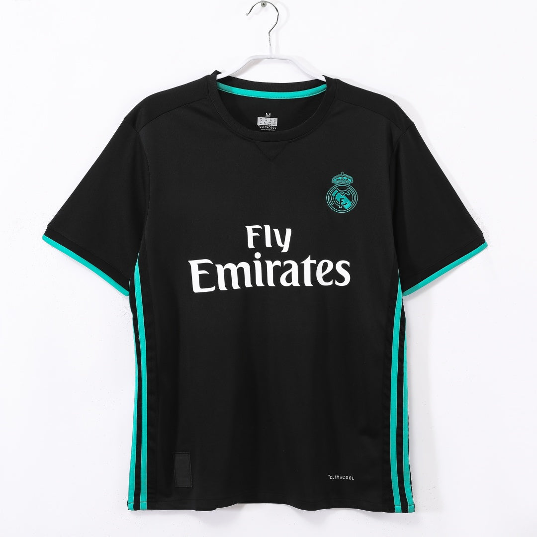 Maillot Rétro Extérieur du Real Madrid 2017-2018